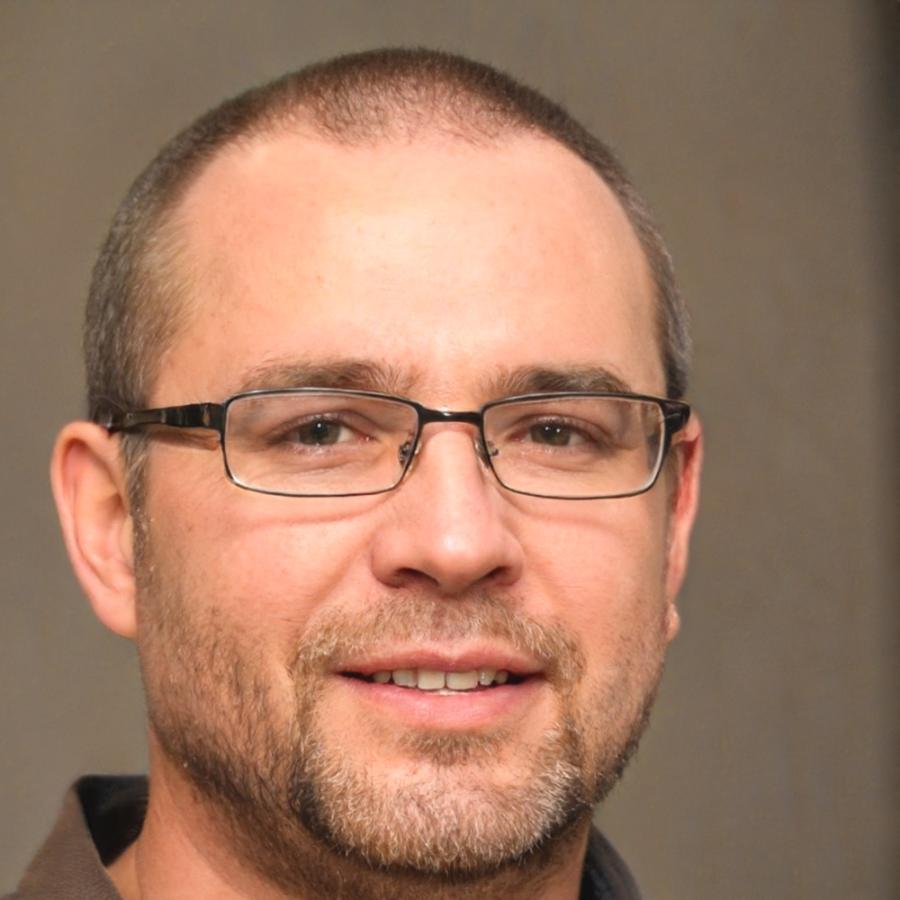 Retrato de Esteban Villarreal