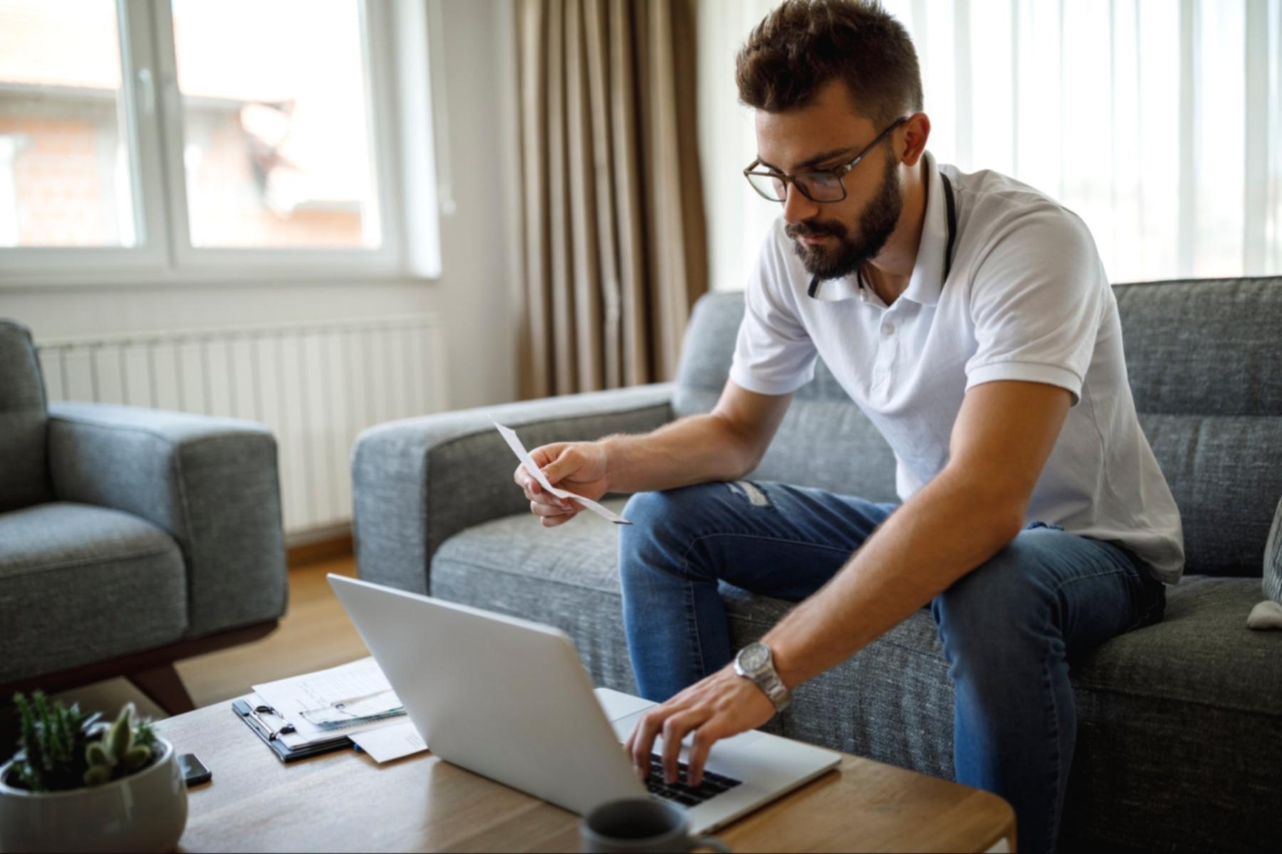Panel de análisis de progreso educativo