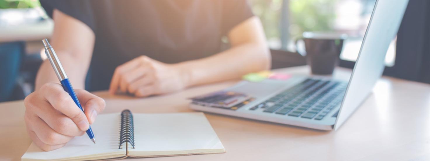 Interfaz de plataforma educativa adaptativa