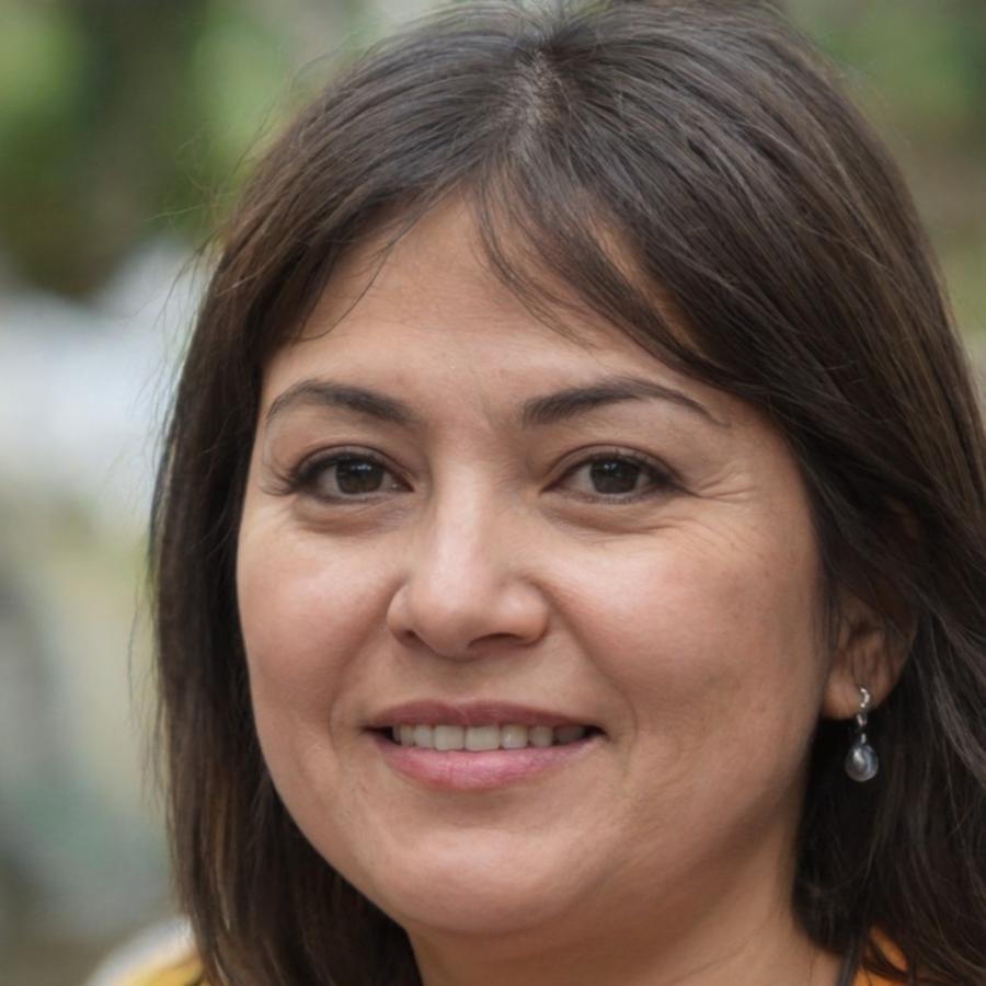 Retrato de Verónica Ibarra